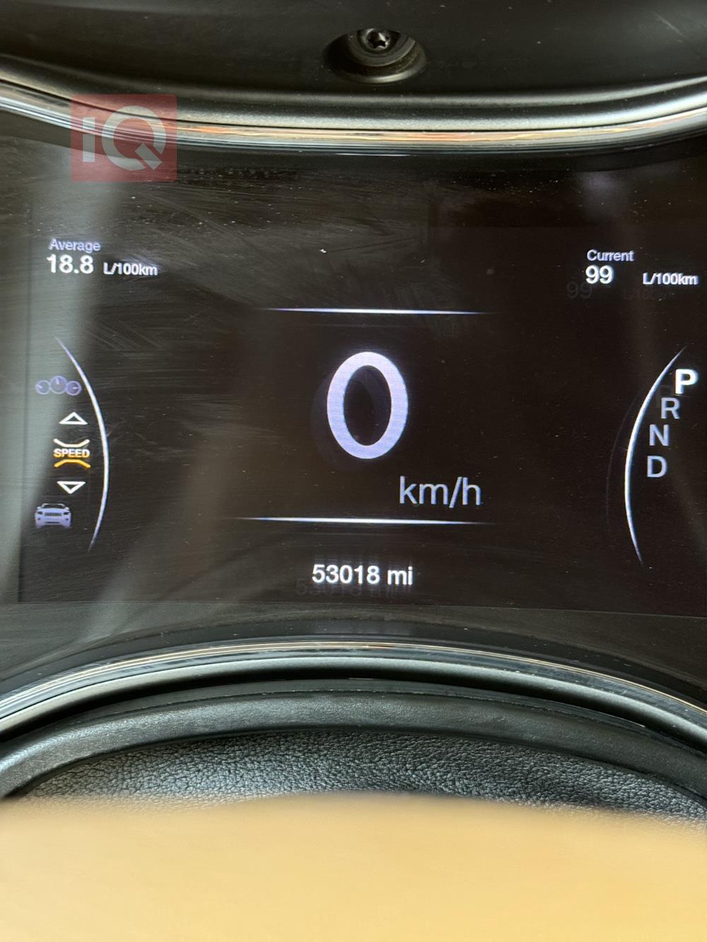 جیپ گراند شیرۆکی